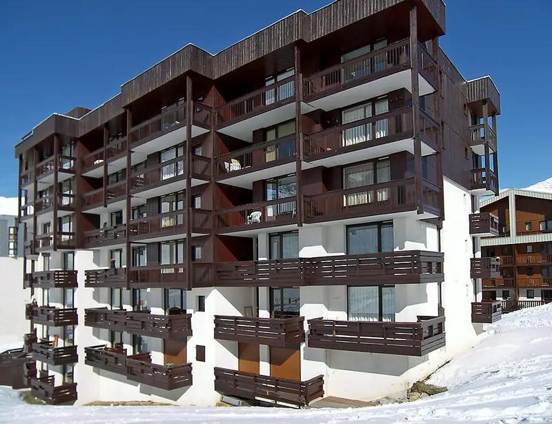 Residence Les Tommeuses - Val Claret