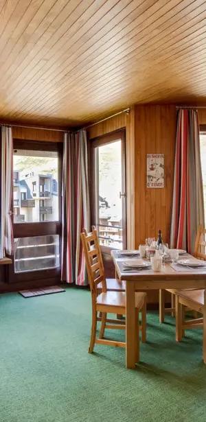 Residence Les Tufs - Val Claret