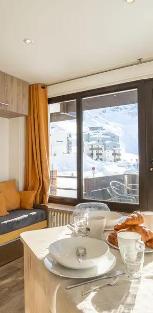 Residence Les Tufs - Val Claret