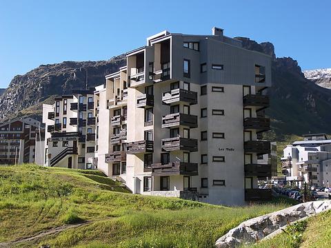 Residence Les Tufs - Val Claret – Tignes