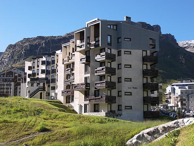 Residence Les Tufs - Val Claret