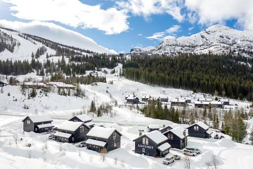 Liatunet, Hemsedal
