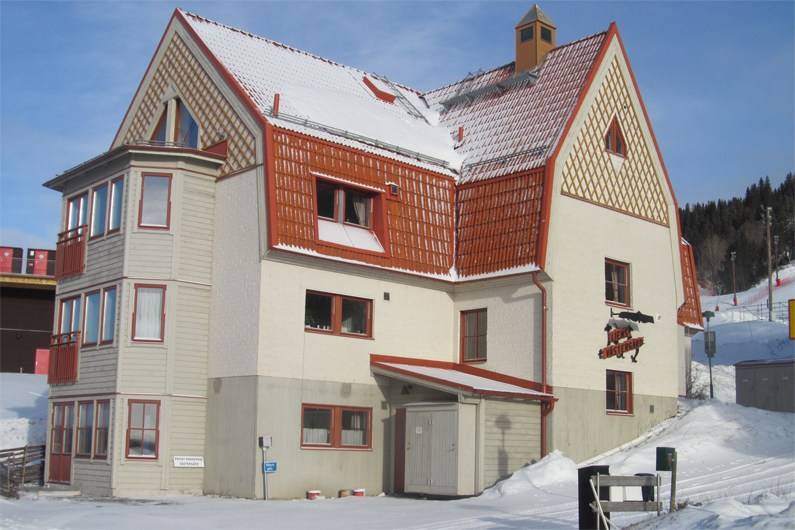 Liens Västergård, Åre
