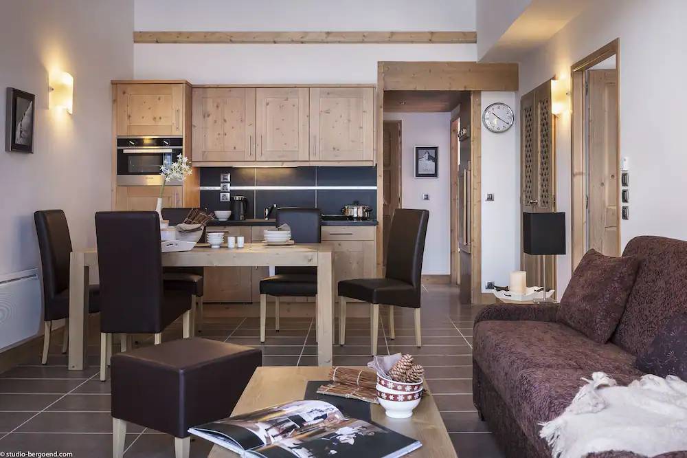 CGH Boutique Residence Lodge des Neiges***** – Tignes 1800, Tignes