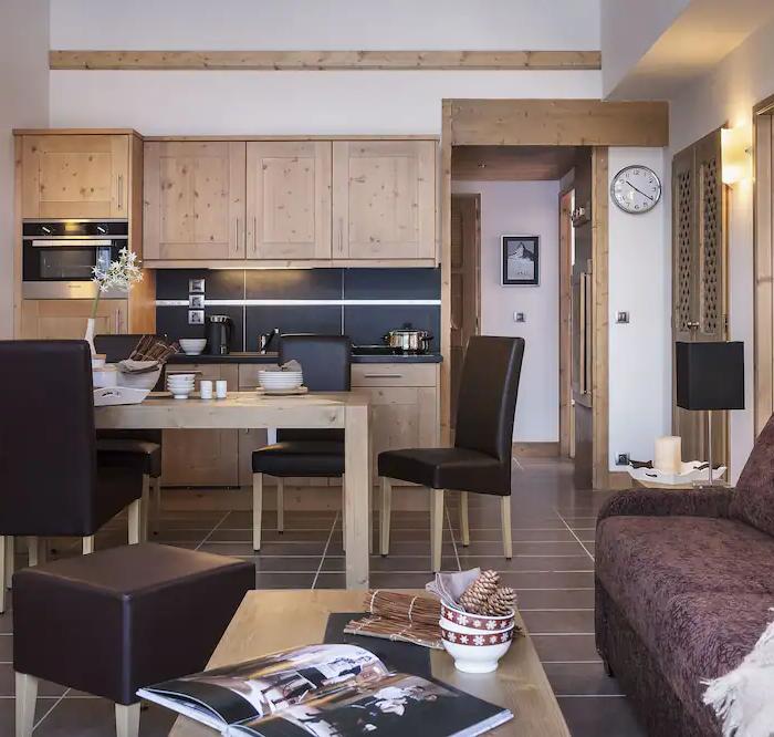 CGH Boutique Residence Lodge des Neiges***** - Tignes 1800