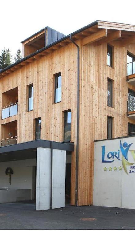 One-Bedroom Apartment with Shower (1 double bed) - Free WiFi – Lorivita Residenz Saalbach