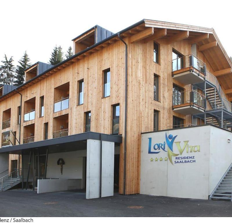 Lorivita Residenz Saalbach