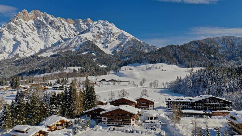 Marco Polo Alpina Familien & Sporthotel