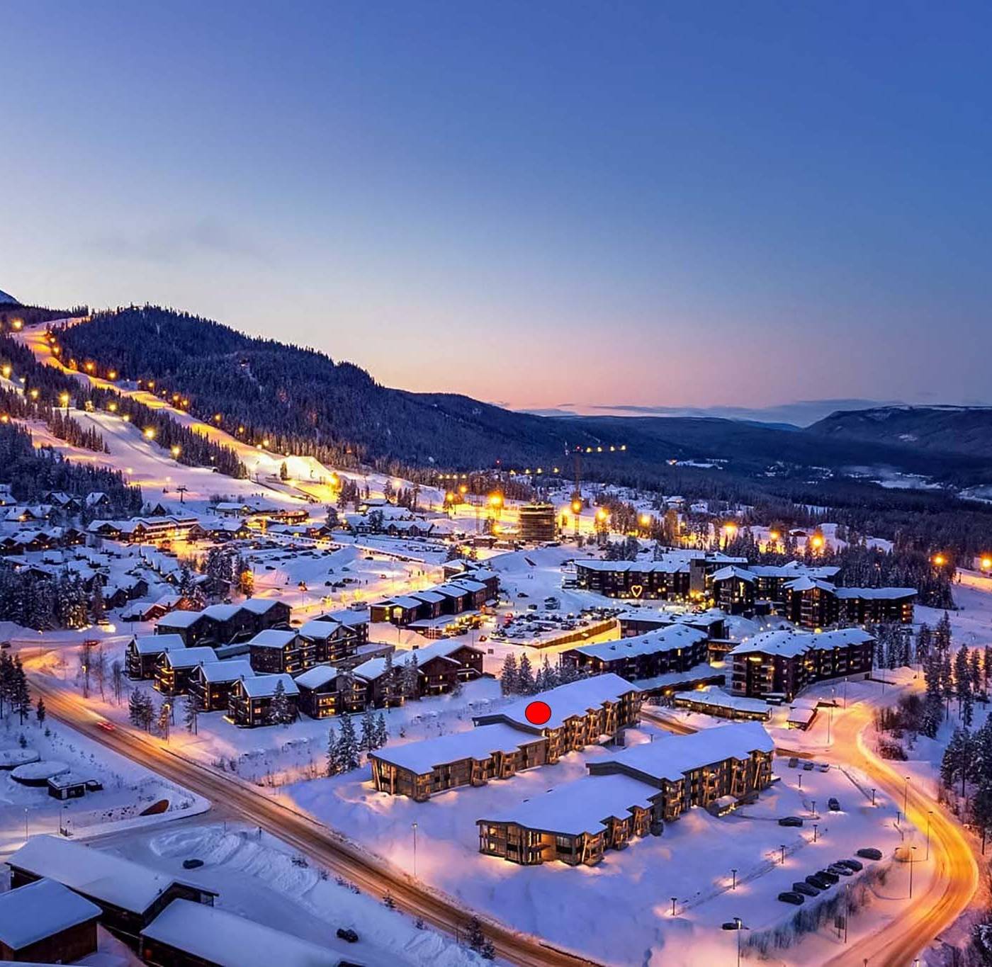 Midgard Trysil, Trysil