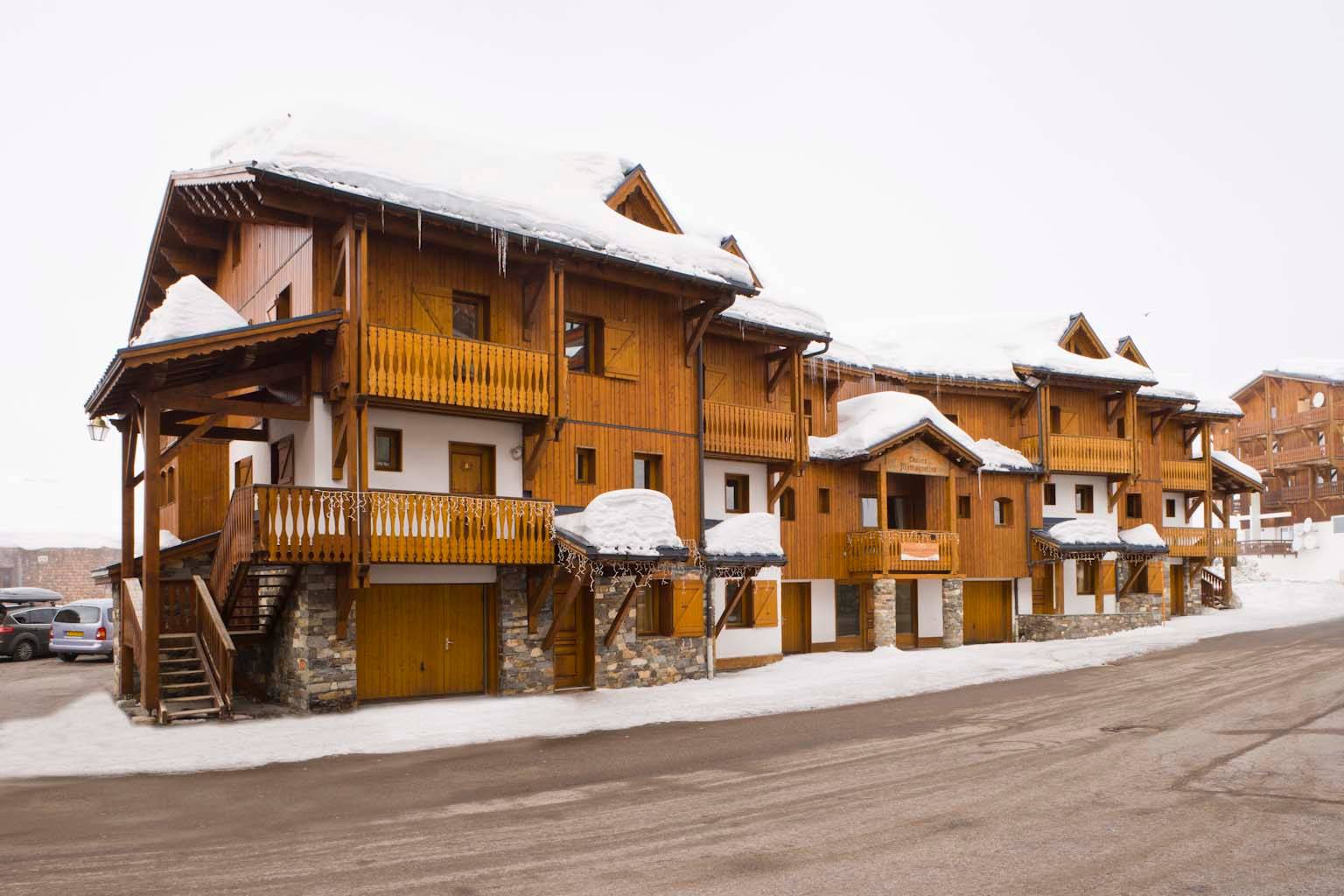 Lombardiet Montagnettes, Val Thorens