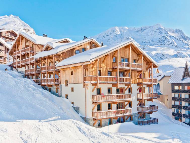 Montana Plein Sud (VTH220), Val Thorens