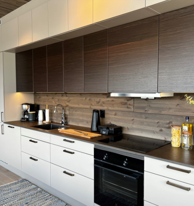 Mosetertoppen Backyard 90D – bild 7