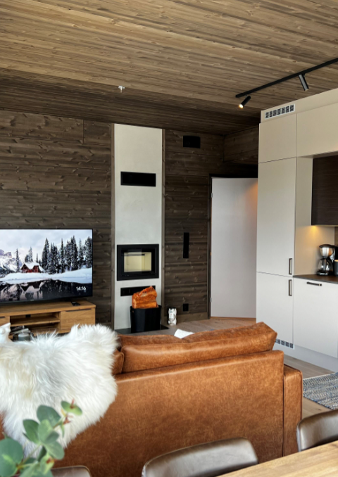 Mosetertoppen Backyard 90D – Hafjell