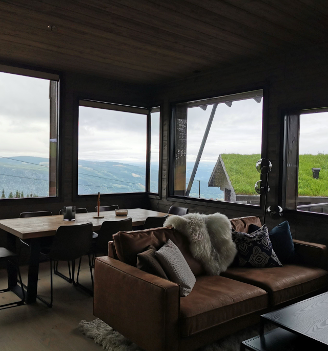 Mosetertoppen Backyard 90D – bild 8
