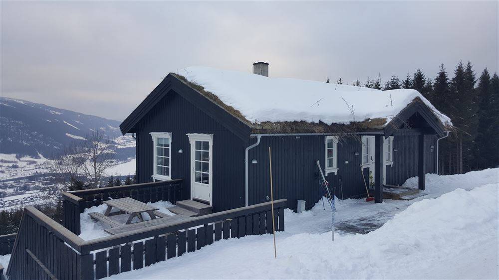 Mosetervegen 101, Hafjell
