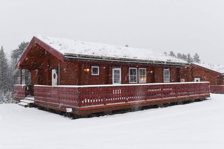 Müllerbyn, Sälen