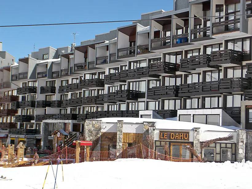 Residence Neige d'or - Val Claret, Tignes