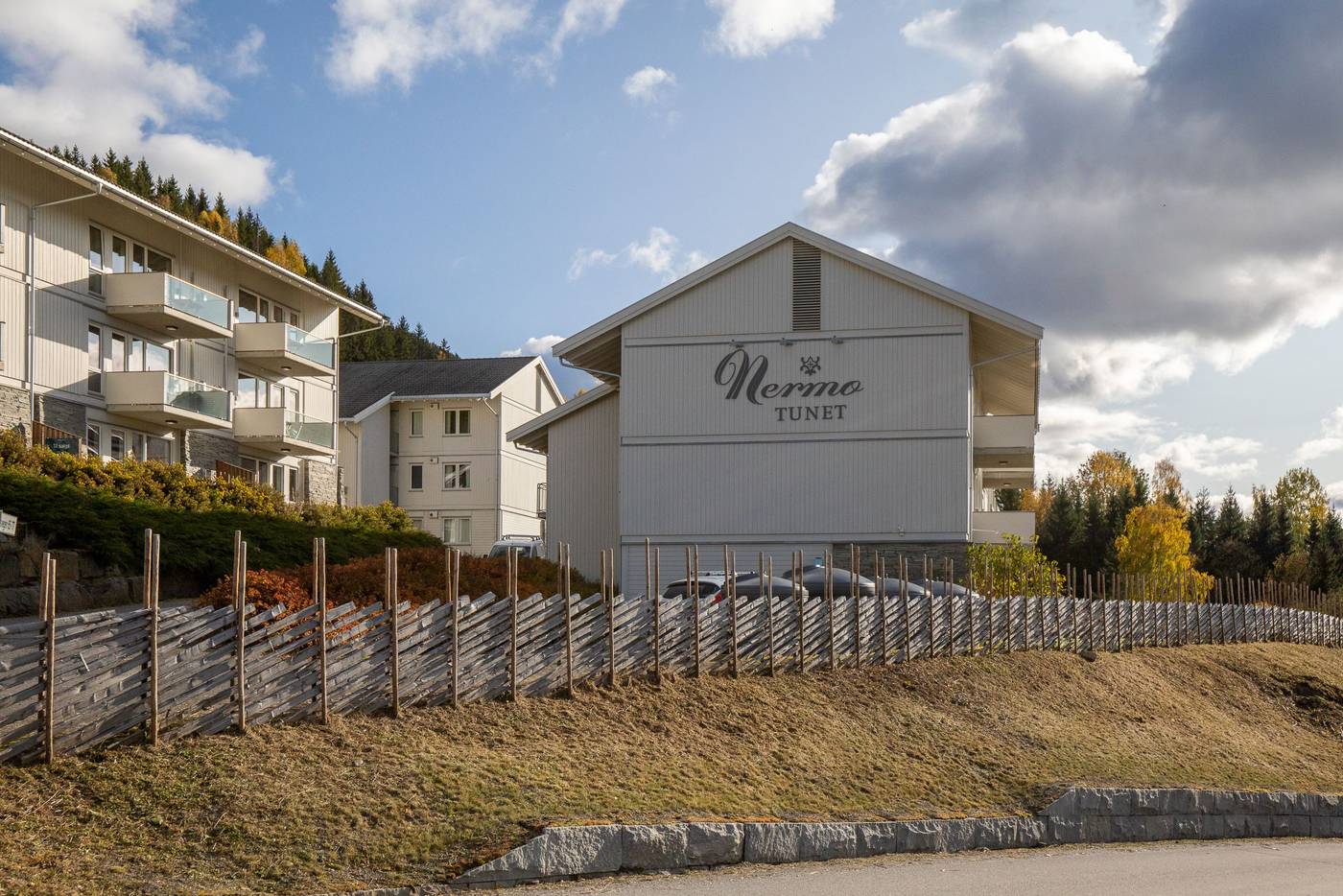 Nermotunet 406, Hafjell