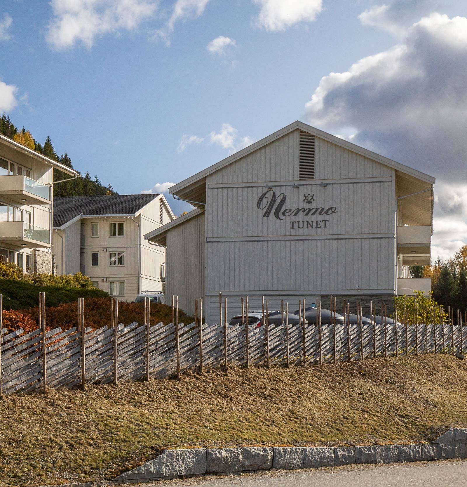 Nermotunet 406, Hafjell