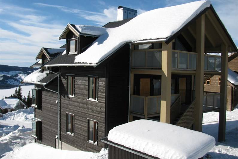 Örnen, Åre