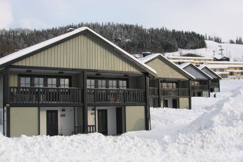 Östra Hamrebacken, Åre