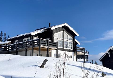 Övre Sadelvägen – Åre