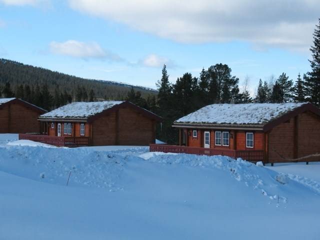 Olarsvängen, Sälen