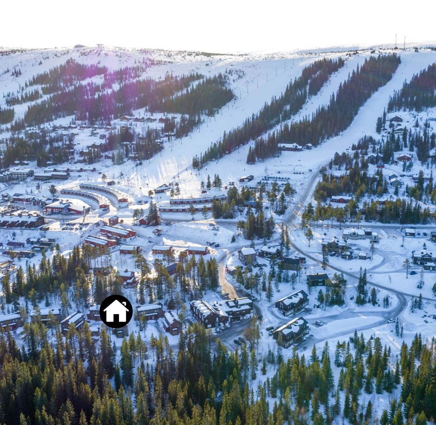 Olarsbyn, Sälen
