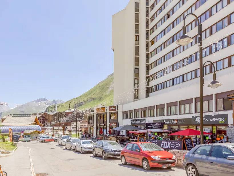 Residence Palafour – Le Lac, Tignes