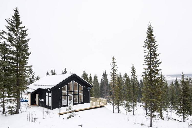 Panoramavägen, Sälen