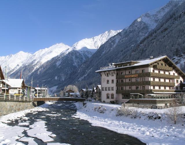 Parkhotel Sölden