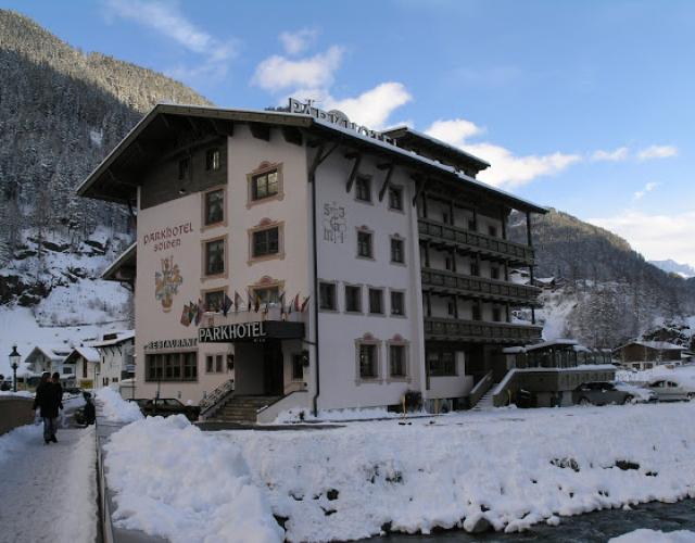 Parkhotel Sölden – billede 2