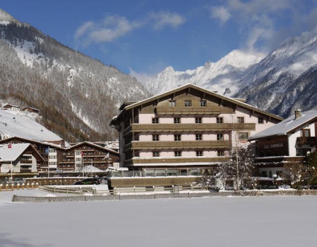 Parkhotel Sölden – billede 3