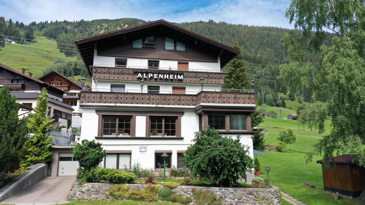 Pension Alpenheim sommer