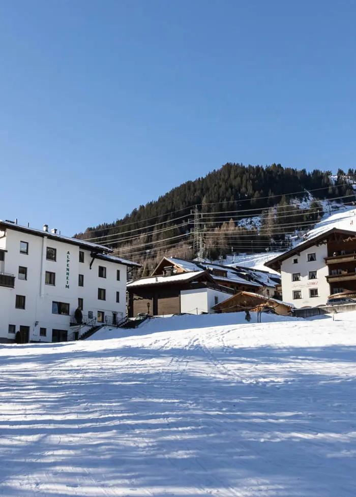 Alpenheim pensionat