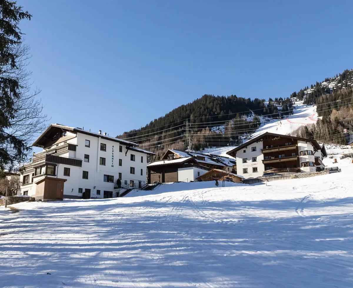 Pension Alpenheim