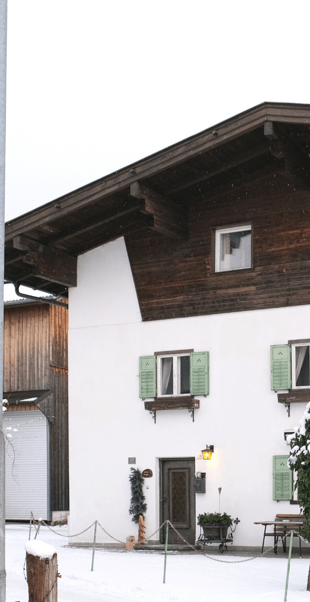 Pension Louise - Hyggelig morgenmadspension i Westendorf – billede 3
