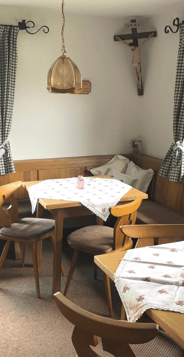 Pension Louise - Hyggelig morgenmadspension i Westendorf – billede 2