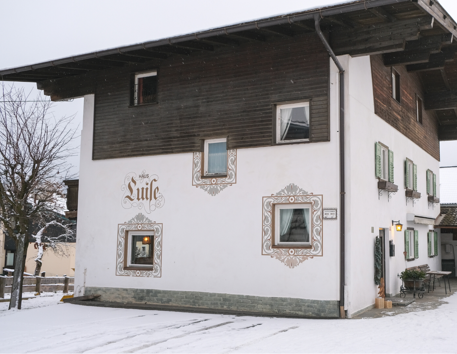 Pension Luise, Westendorf