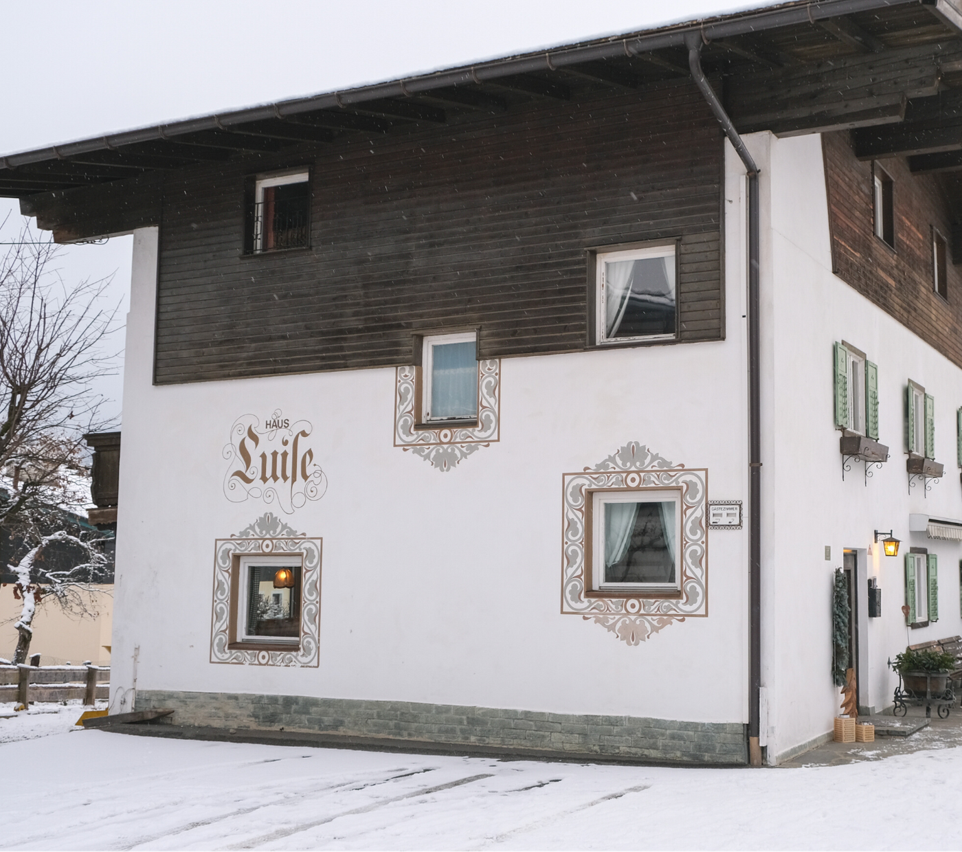 Pension Luise, Westendorf