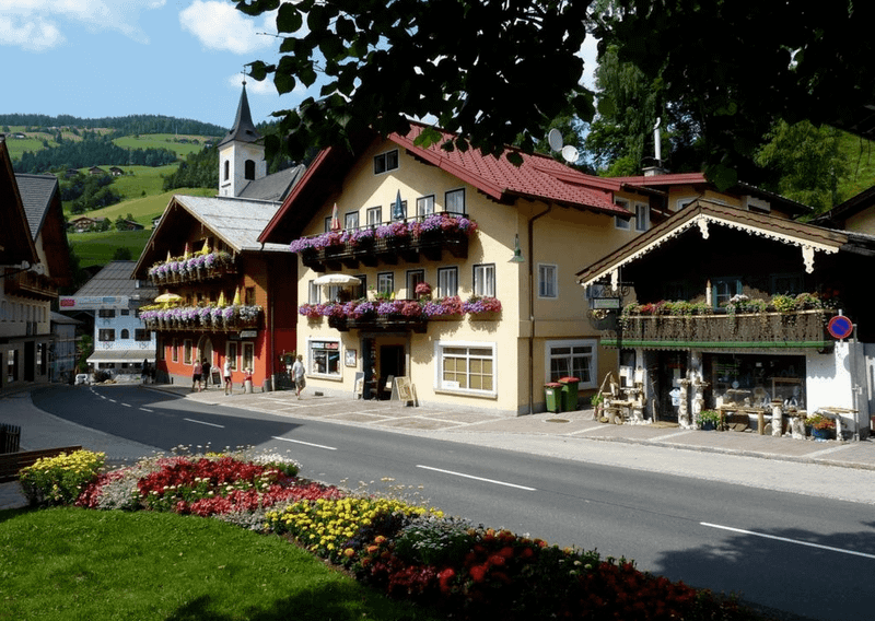 Pension Reiterhaus