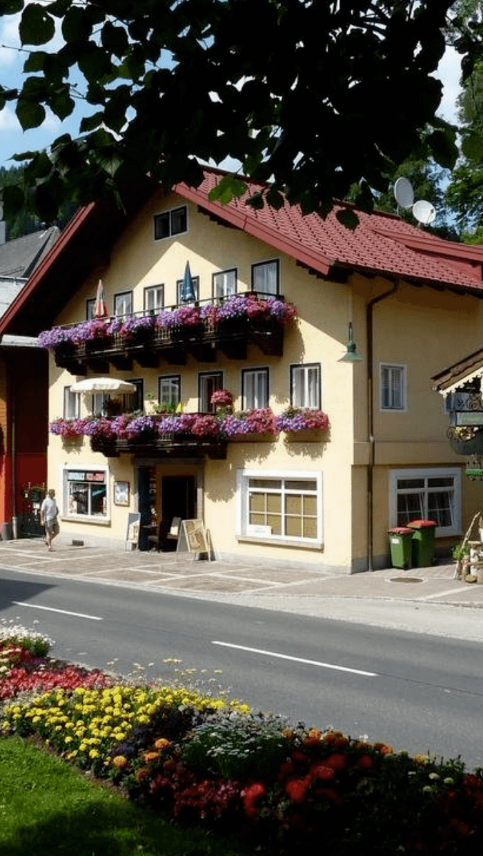 Pension Reiterhaus - Sommar