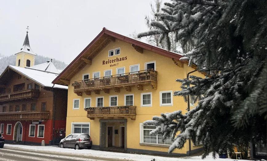 Pension Reiterhaus
