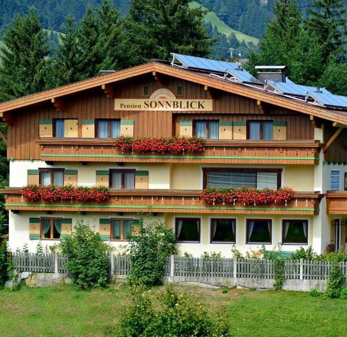 Pension Sonnblick