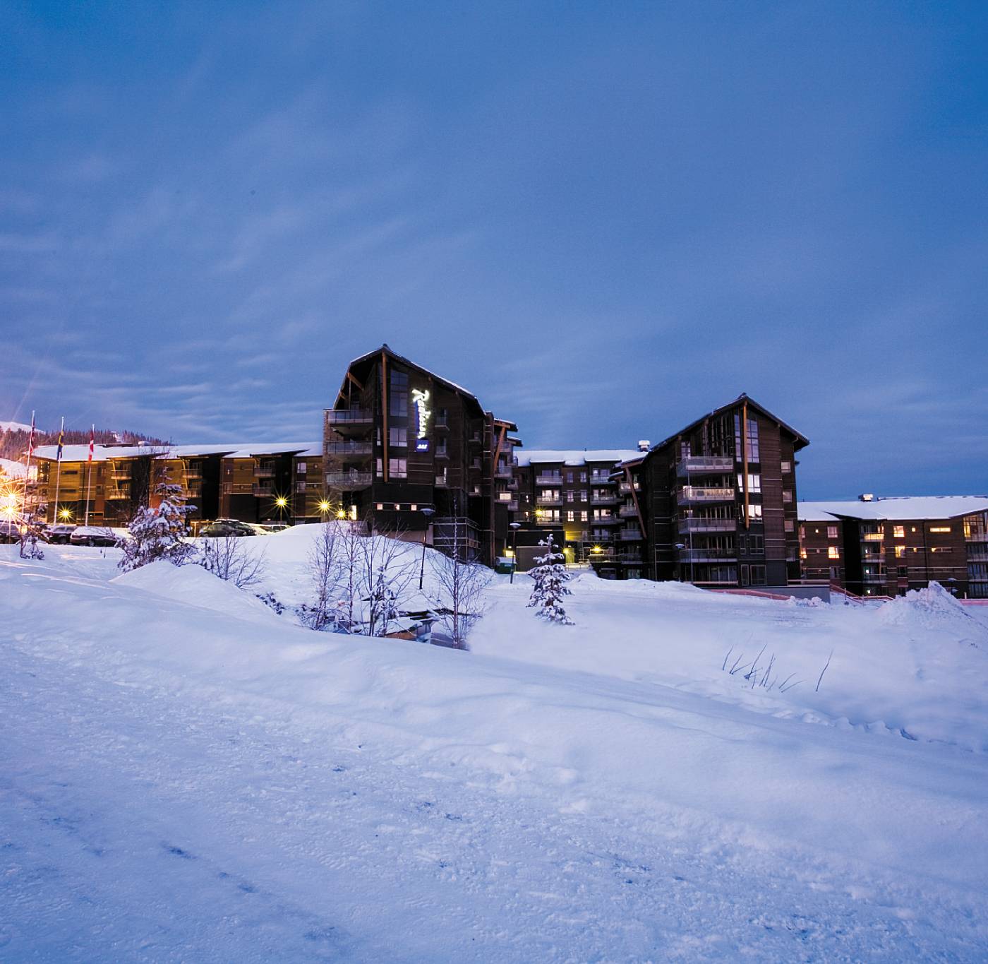 Radisson Blu Resort Trysil, Trysil