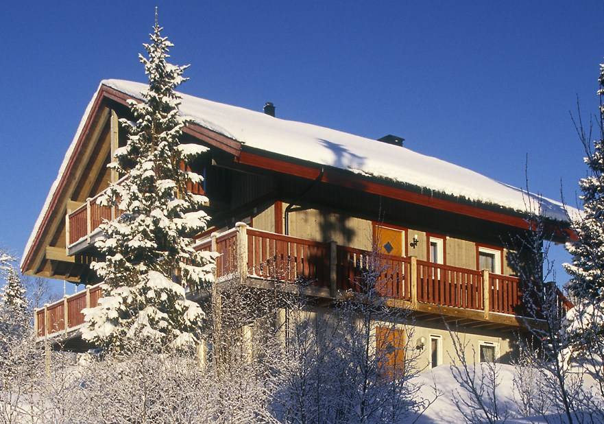 Räven, Åre