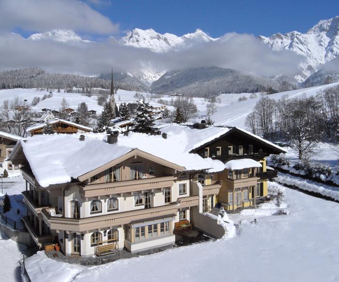 Lägenhet-Pension Renberg