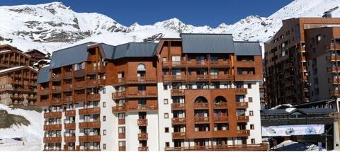 Residence Altineige - Grand Rue – Val Thorens