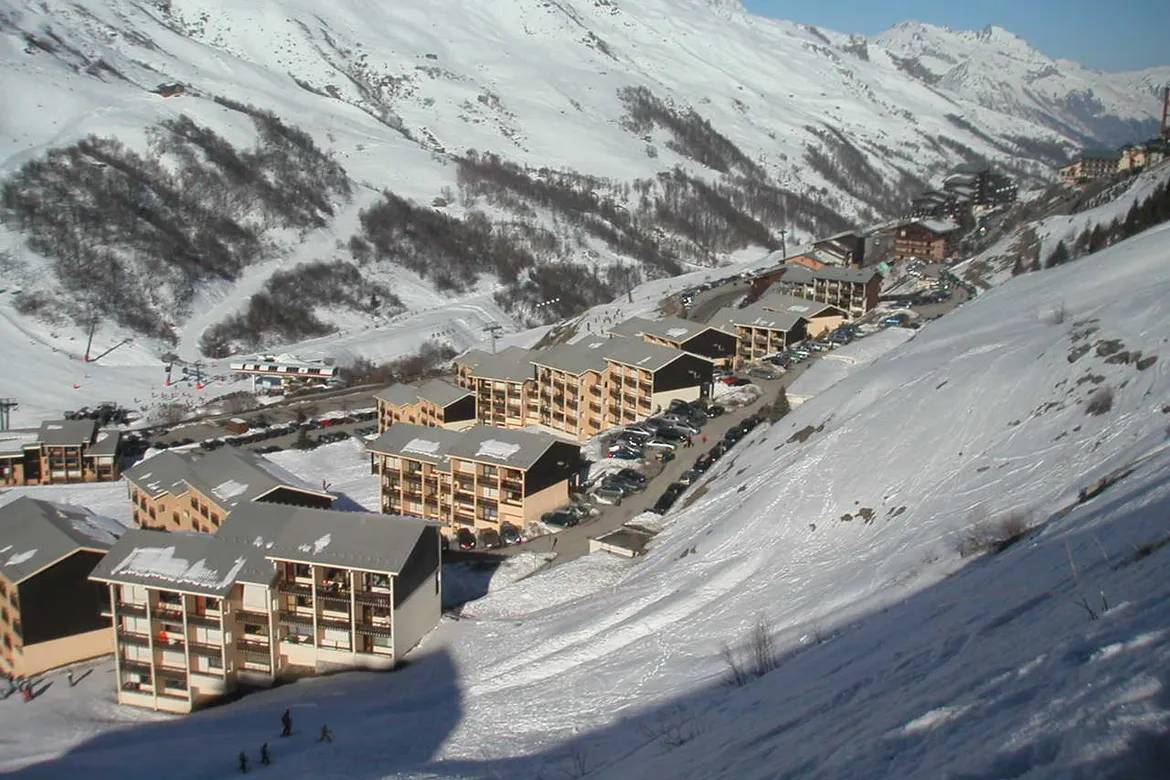 Residence Astragale - Fontanettes (MC), Les Menuires