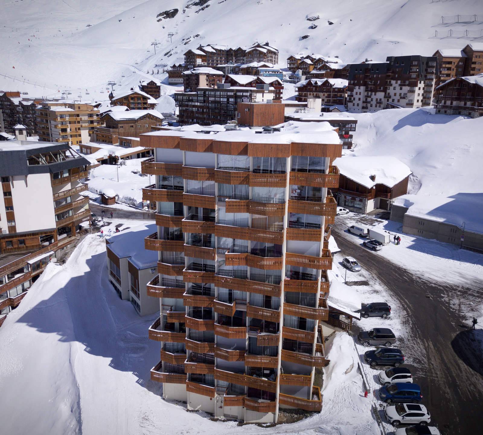 Residence Dome de Polset - Slalom, Val Thorens